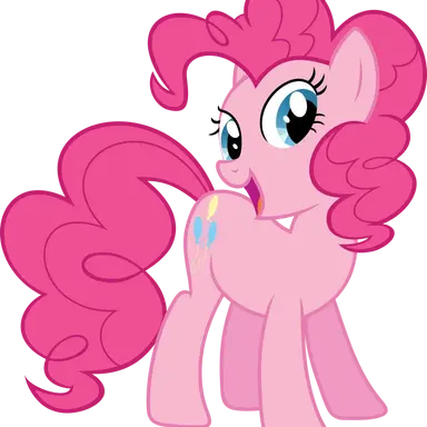 Profile image of Pinkie pie