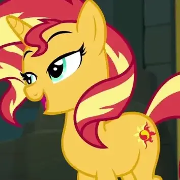 Profile image of Sunset Shimmer
