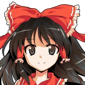 Profile image of 博麗霊夢