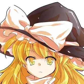 Profile image of 霧雨魔理沙