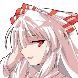 Profile image of 藤原妹紅