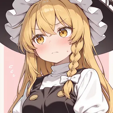 Profile image of 霧雨魔理沙