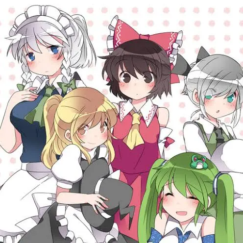 touhoutale의 自機組