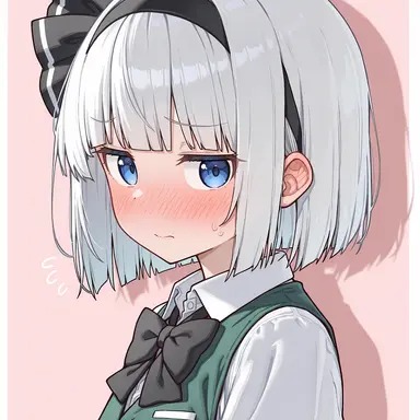 Profile image of 魂魄妖夢