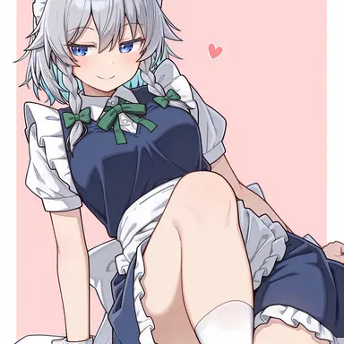 Profile image of 十六夜咲夜