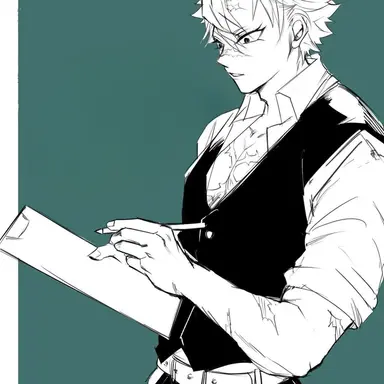 Profile image of Sanemi Shinazugawa