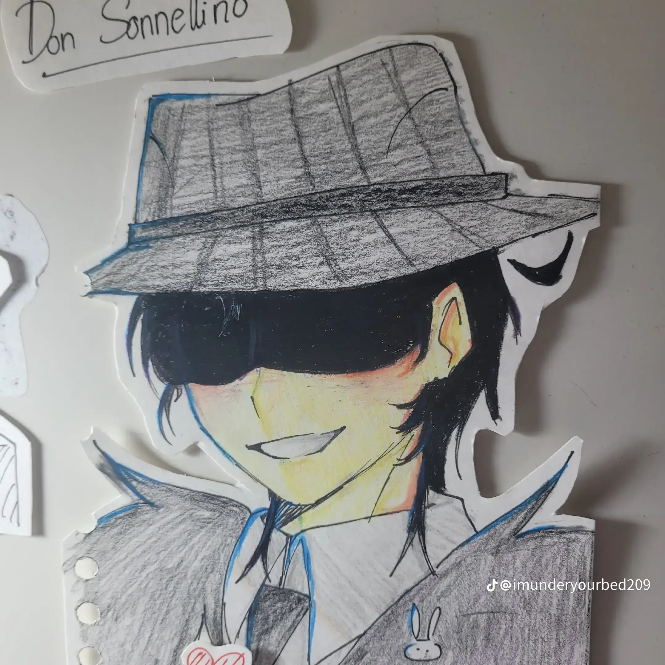 BarrenDream9868의 마피오소 / 조직원들