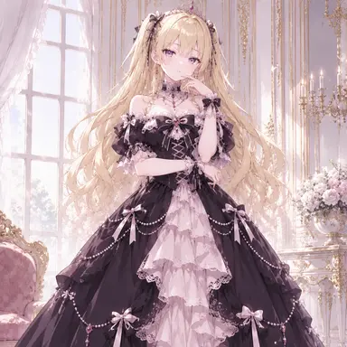 Profile image of イザベラ・シンクレア