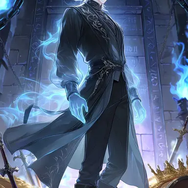 Profile image of Oryn