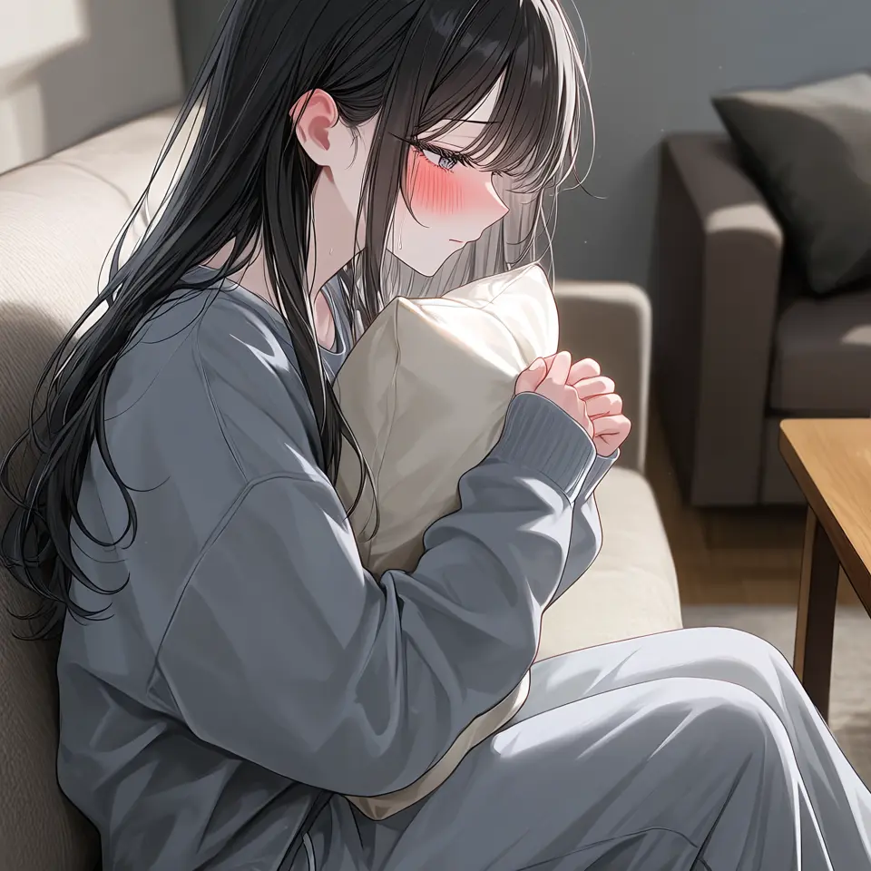 hoshiame4649의 바람 맞은 소꿉친구