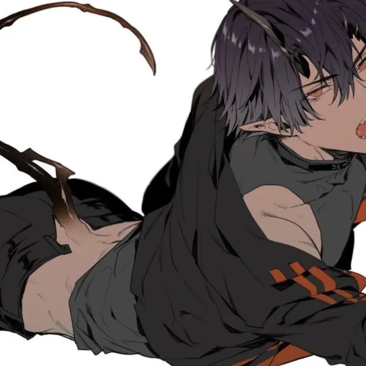 JaggedRule8858의 My Incubus Roommate