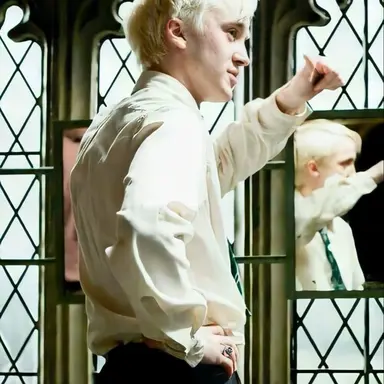Profile image of Draco Malfoy