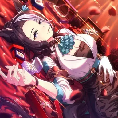 Profile image of メジロラモーヌ