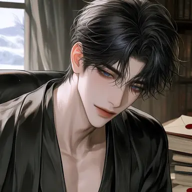 Profile image of Kael Winterhart
