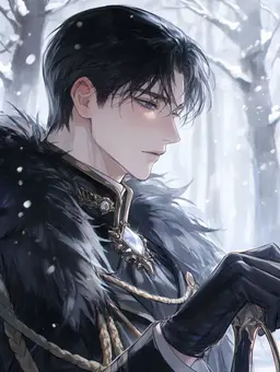 Profile image of Kael Winterhart