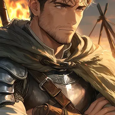 Profile image of Aldric