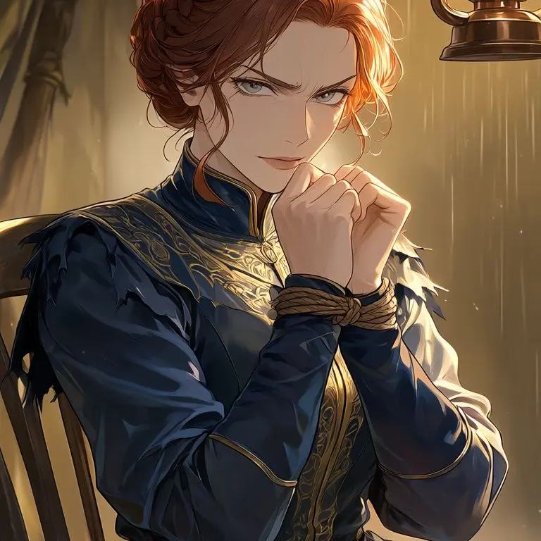 TheHighKing의 The Stolen Queen