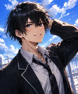 Profile image of 神宮寺蓮