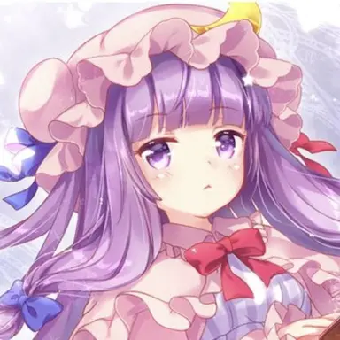 Profile image of パチュリー