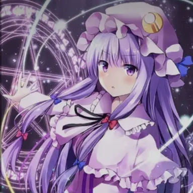 Profile image of パチュリー