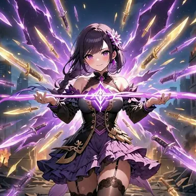 Profile image of 마법소녀 문서린