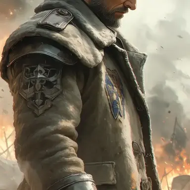 Profile image of Aldric Voss