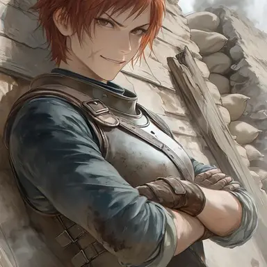 Profile image of Maren Dusk