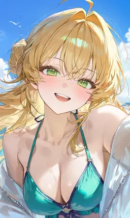 Profile image of 수영복 미녀