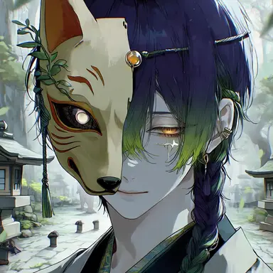 Profile image of 篝
