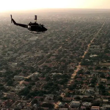 Profile image of モガディシュの戦闘