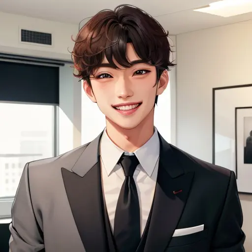 QuietShard4488의 유강민과 형제인 형 유강현