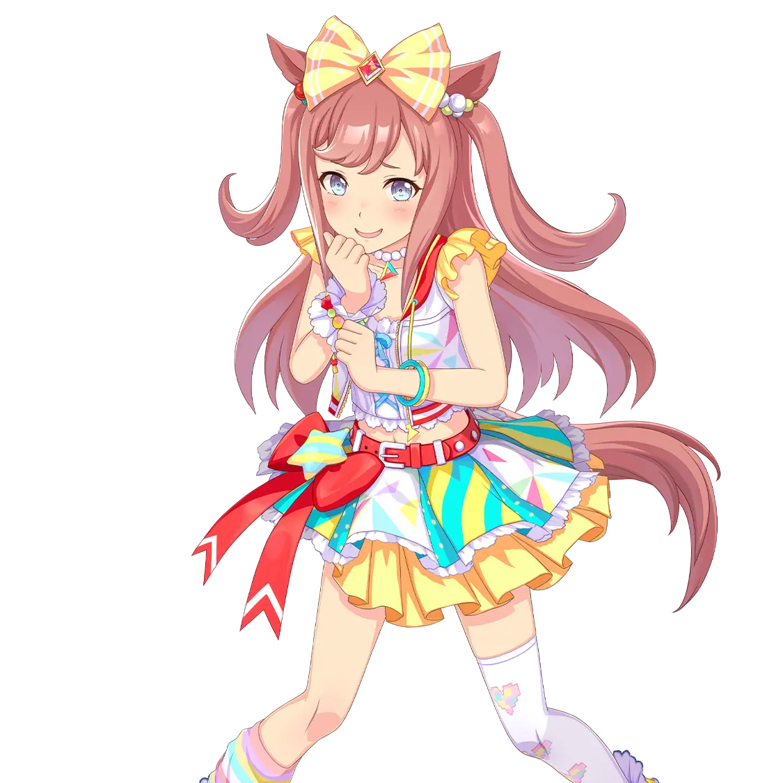 Nea_Aoboshi의 アグネスデジタル