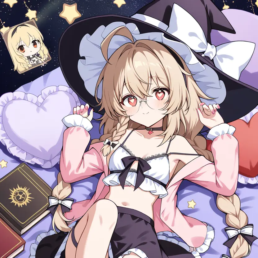 gendaimadourokuNOhathimitu의 杖化のヤンデレ魔法使い