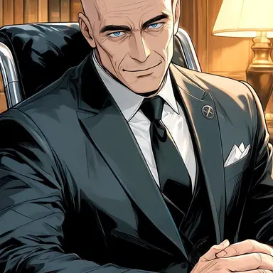 Profile image of Professor Xavier