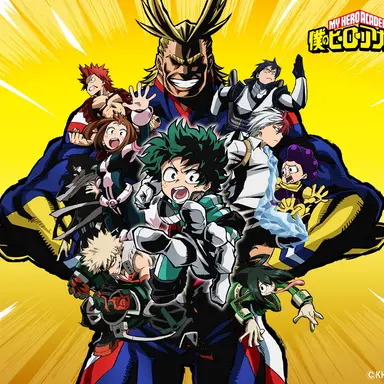 Profile image of MHA
