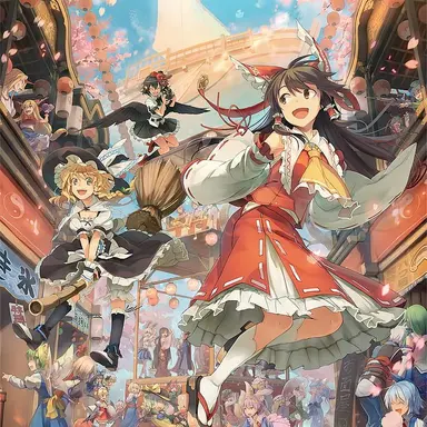 Profile image of Touhou