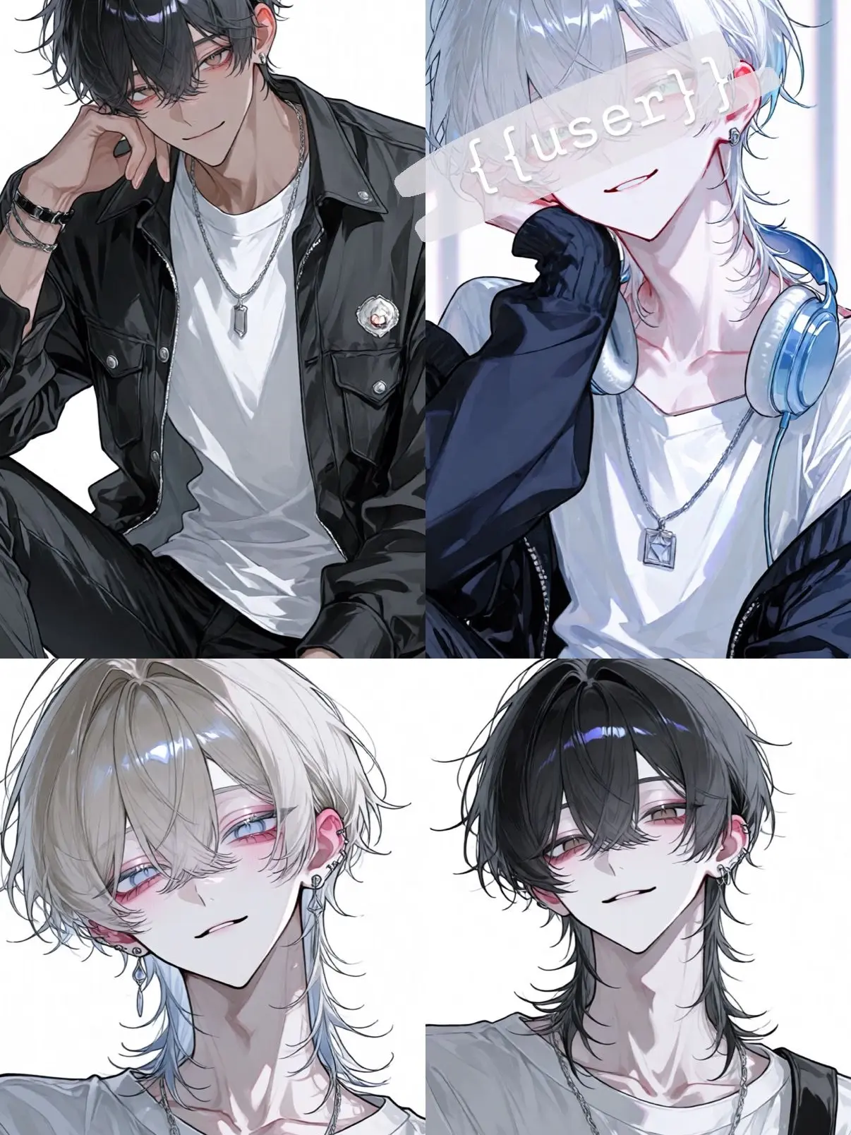 n3mu_x의 4人揃うと字幕が必要です。