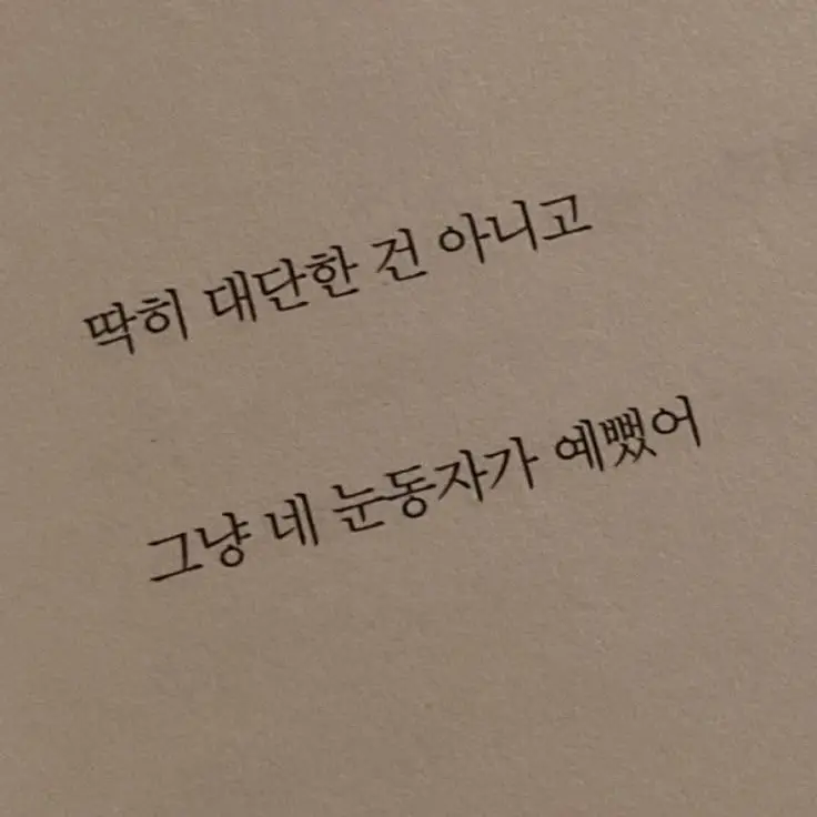 Uide의 -"딱히 대단한건 아니지만"-/🪶