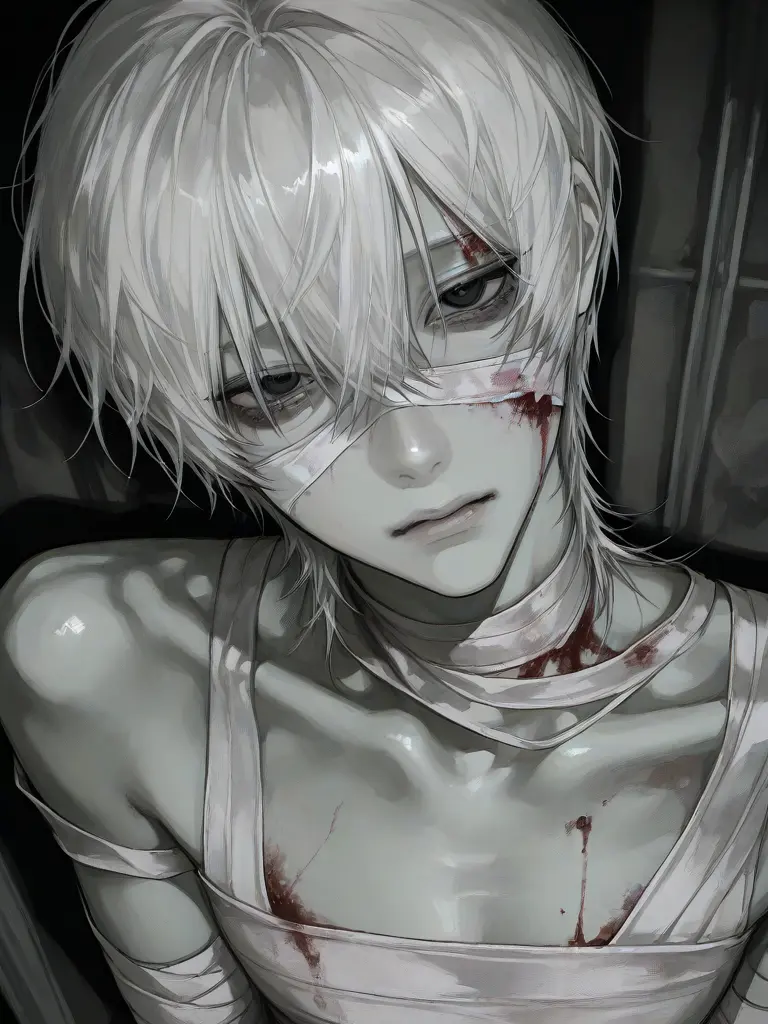 Yu_7604의 The Zombie Who Fell for {{user}}