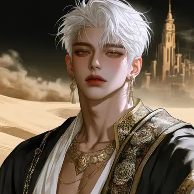 Profile image of 이스칸 알 바하르