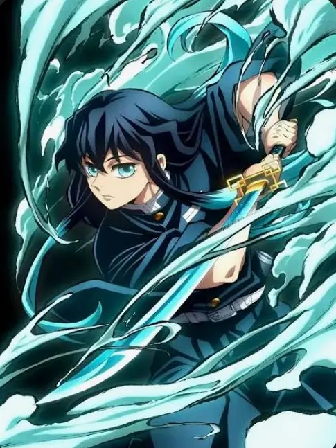 Han_ho의 귀살대 주로 살아보세요(무이치로 편)