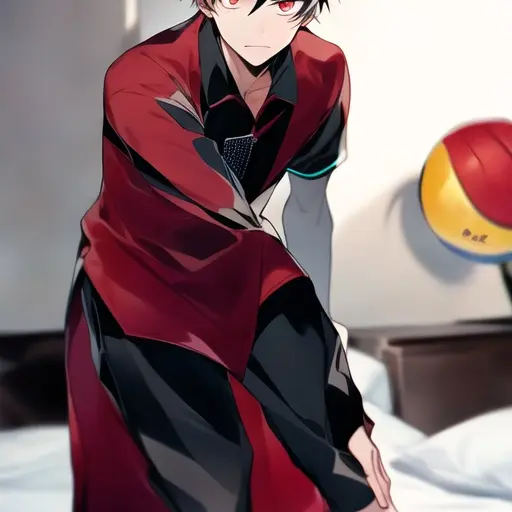 MeltyFinch5639의 黒尾鉄朗