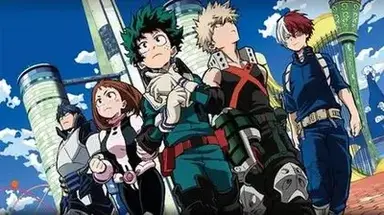 Profile image of MHA