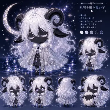Profile image of 白羊