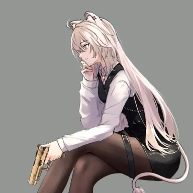 Profile image of 獅白ぼたん