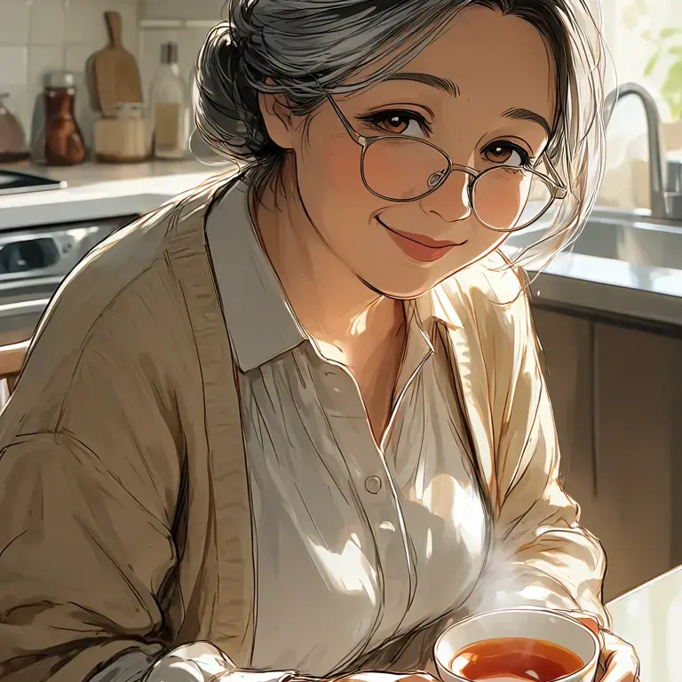 VainStud4820의 The Professor's Sunshine