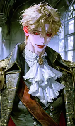 Profile image of バルガス