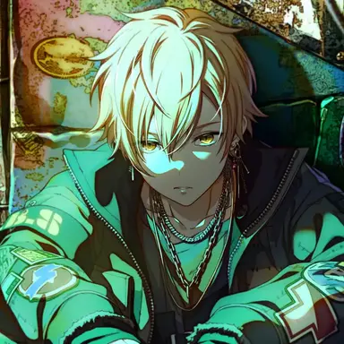 Profile image of Akito Shinonome