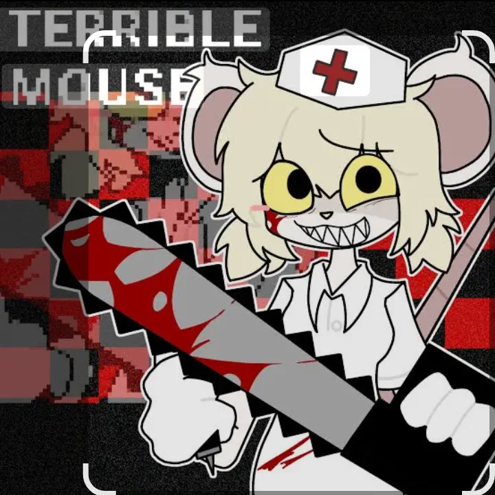 hitohitorihitogahaireruhitoga의 テリブル・マウス×Forsaken
