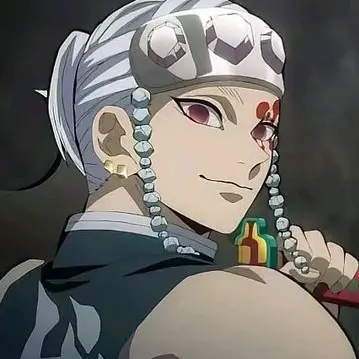 Profile image of 우즈이 텐겐